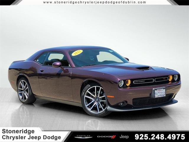 2022 Dodge Challenger