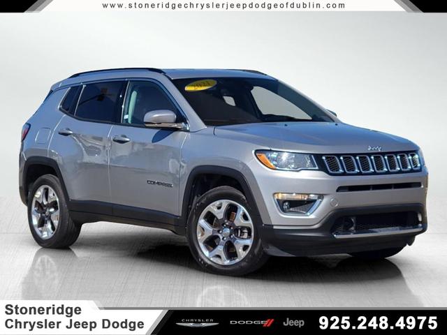 2021 Jeep Compass