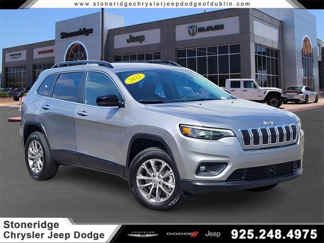 2022 Jeep Cherokee