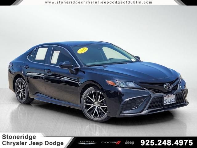2022 Toyota Camry