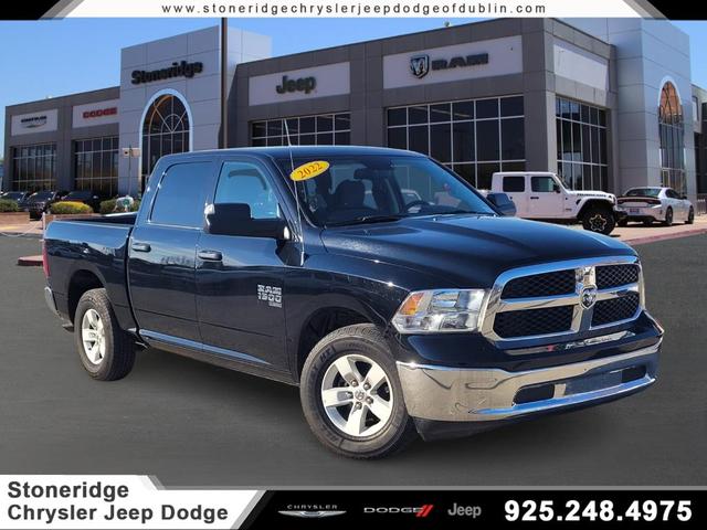 2022 RAM 1500 Classic