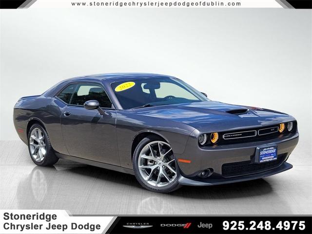 2022 Dodge Challenger