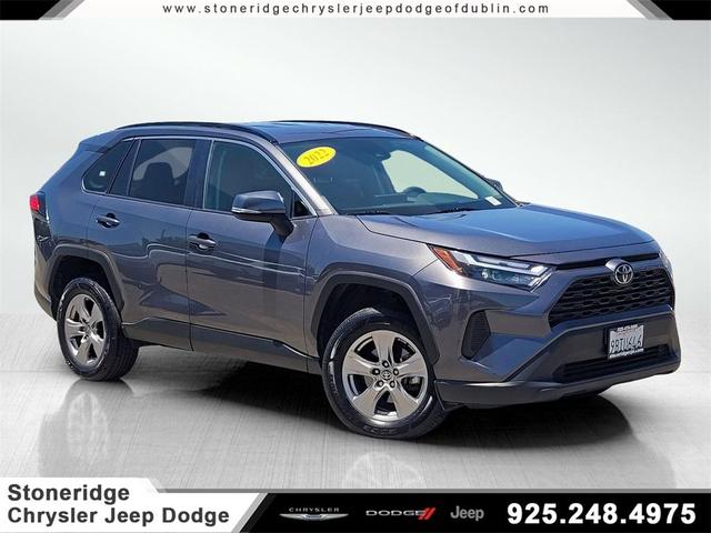 2022 Toyota RAV4