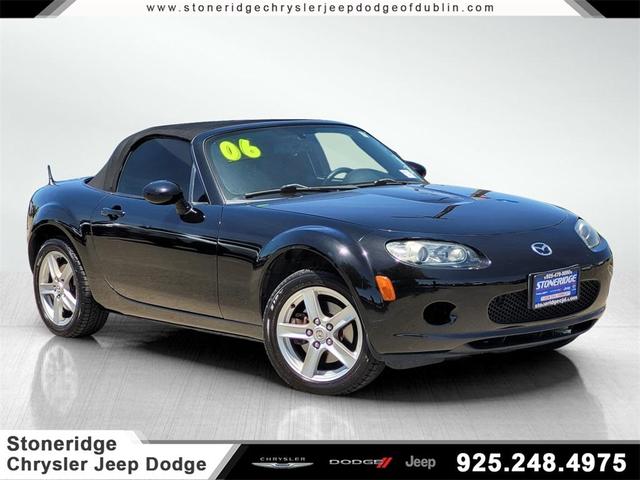 2006 Mazda Mx-5 Miata