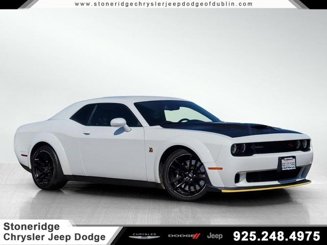 2023 Dodge Challenger