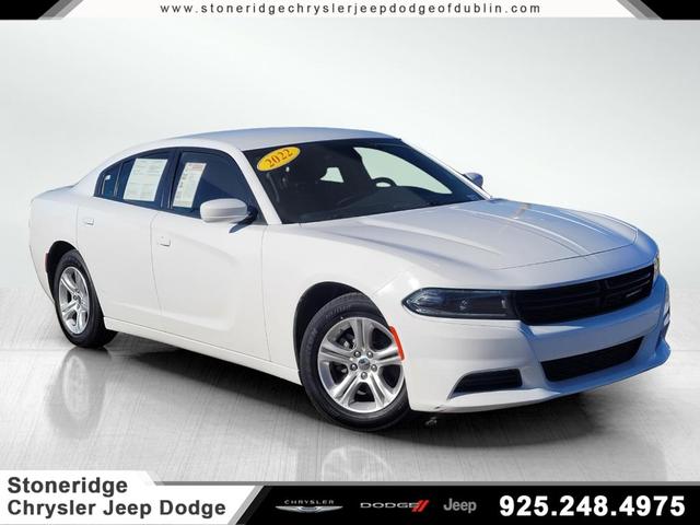 2022 Dodge Charger