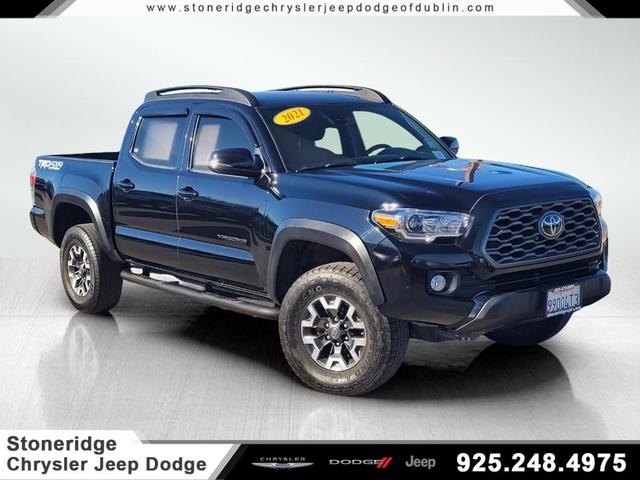 2021 Toyota Tacoma