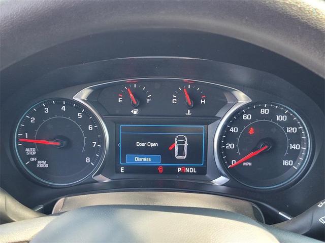 Photo of 2023 Blue Glow Metallic Chevrolet Equinox