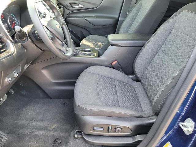 Photo of 2023 Blue Glow Metallic Chevrolet Equinox