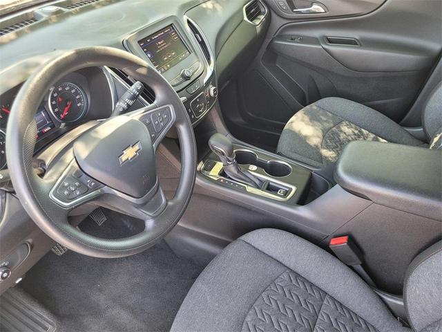 Photo of 2023 Blue Glow Metallic Chevrolet Equinox