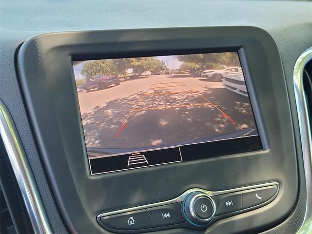 Photo of 2023 Blue Glow Metallic Chevrolet Equinox