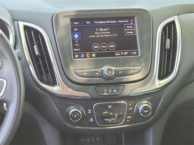 Photo of 2023 Blue Glow Metallic Chevrolet Equinox