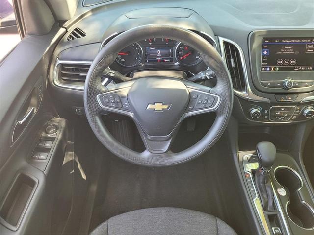 Photo of 2023 Blue Glow Metallic Chevrolet Equinox