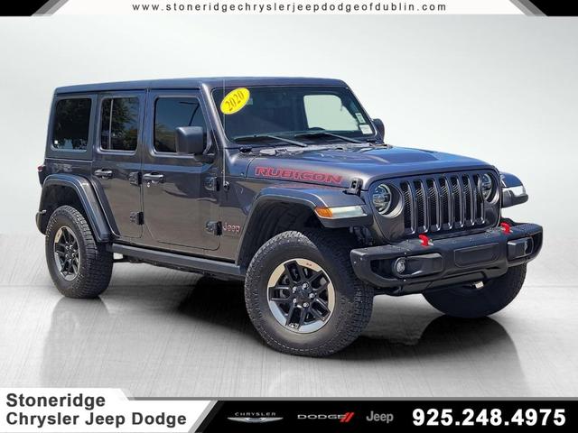 2020 Jeep Wrangler Unlimited
