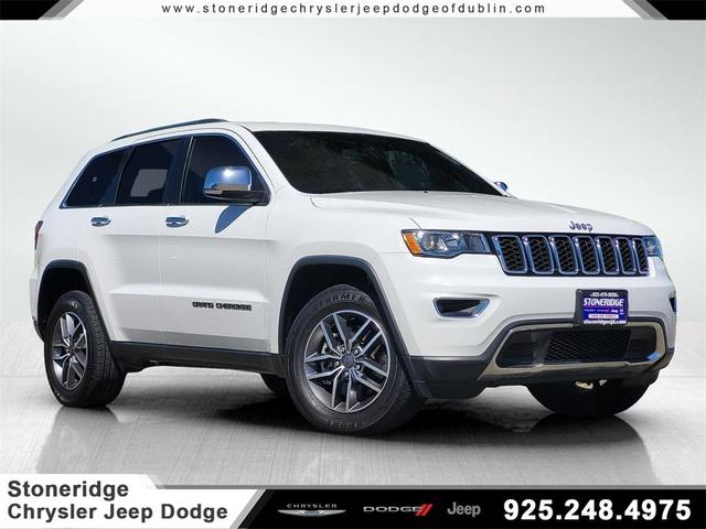 2021 Jeep Grand Cherokee