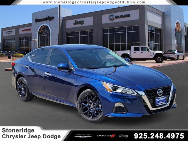 2021 Nissan Altima