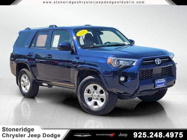 2024 Toyota 4runner