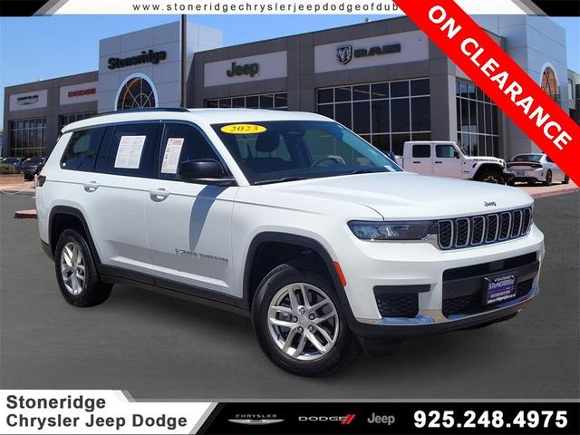 2023 Jeep Grand Cherokee L