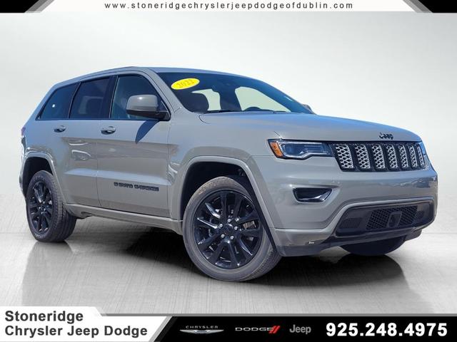2022 Jeep Grand Cherokee Wk