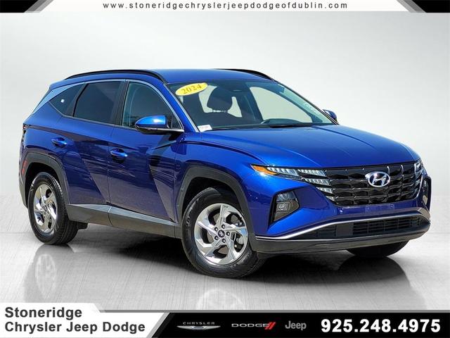 2024 Hyundai Tucson