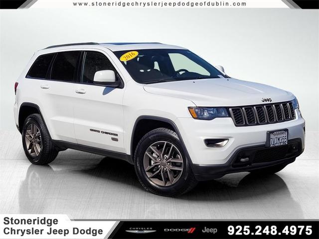 2016 Jeep Grand Cherokee