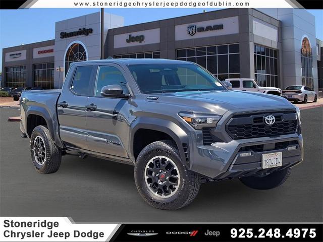 2024 Toyota Tacoma Hybrid