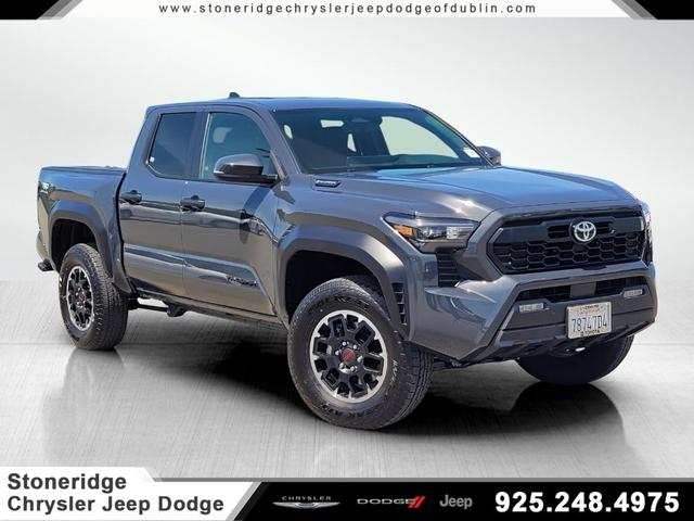 2024 Toyota Tacoma Hybrid