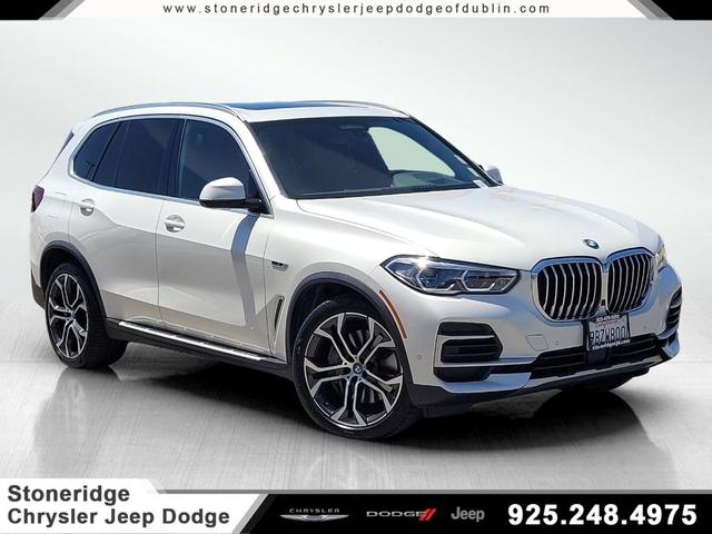 2022 BMW X5 Phev