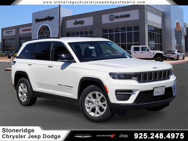 2023 Jeep Grand Cherokee
