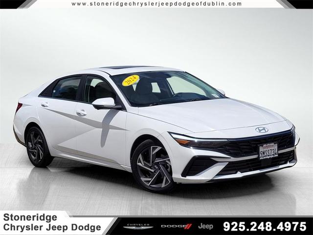 2024 Hyundai Elantra