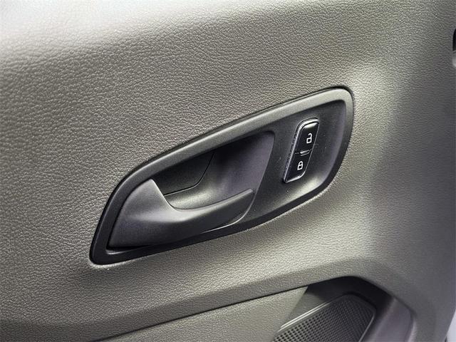 Photo of 2023 Oxford White Ford Transit-250