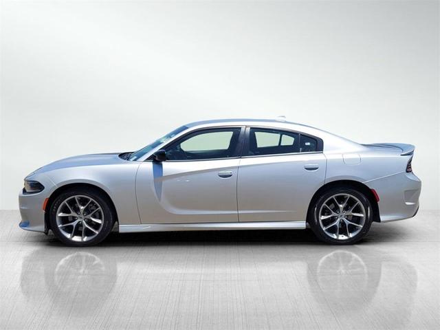 Photo of 2023 Triple Nickel Clearcoat Dodge Charger