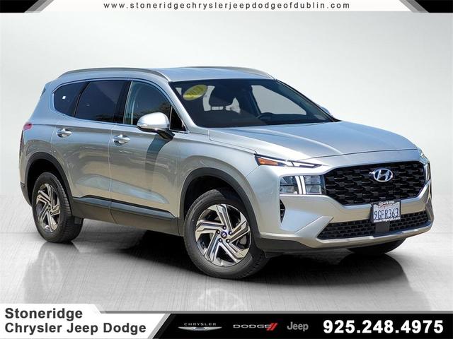 2023 Hyundai Santa Fe