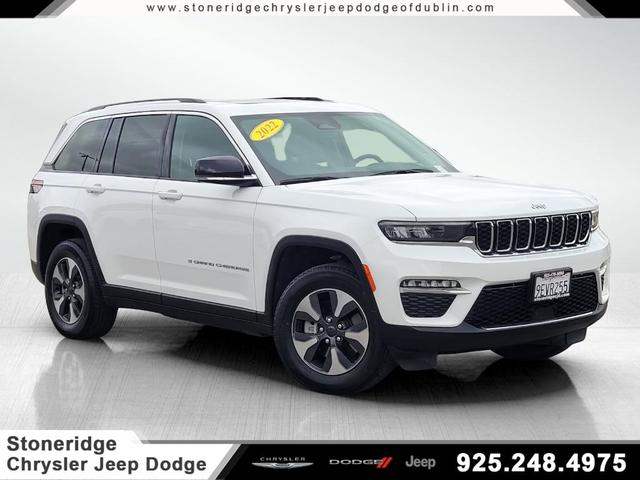 2022 Jeep Grand Cherokee 4xe