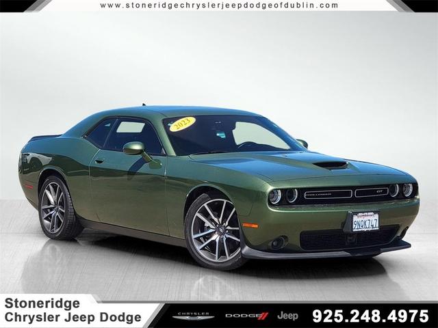 2023 Dodge Challenger