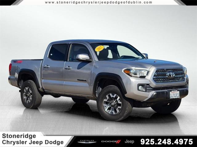 2017 Toyota Tacoma