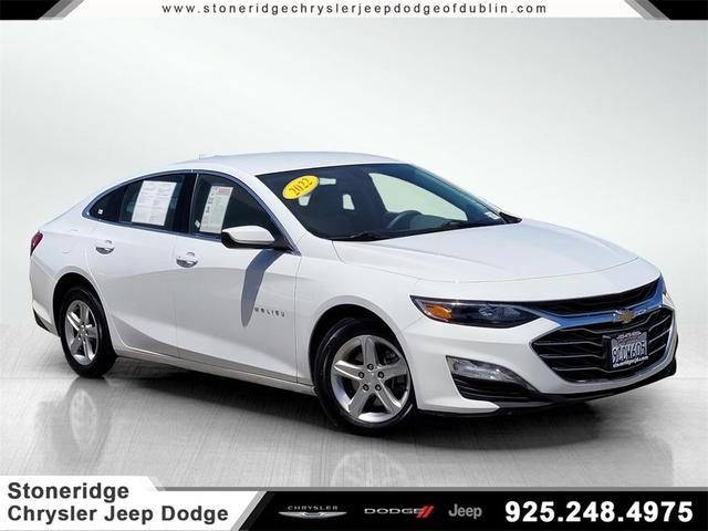 2022 Chevrolet Malibu