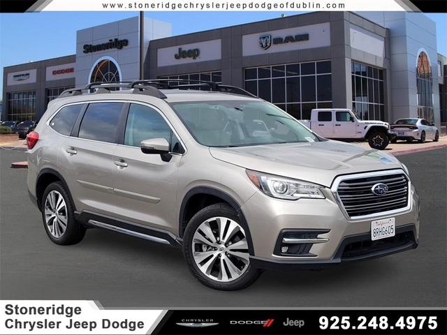 2020 Subaru Ascent