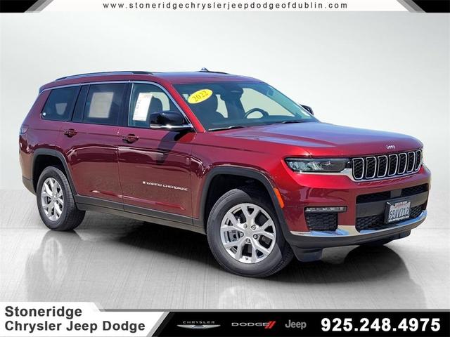 2022 Jeep Grand Cherokee L