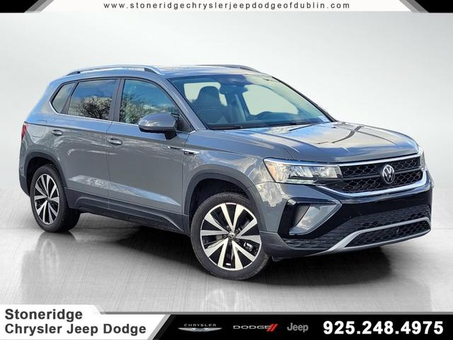 2023 Volkswagen Taos