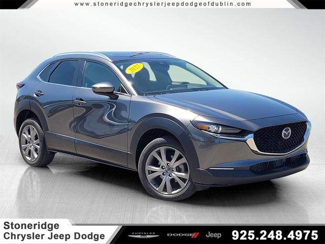 2022 Mazda Cx-30
