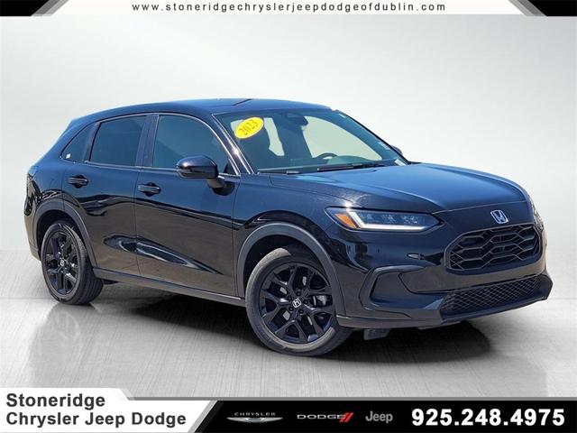 2023 Honda HR-V