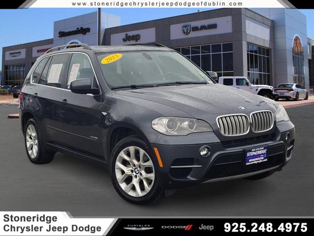 2013 BMW X5