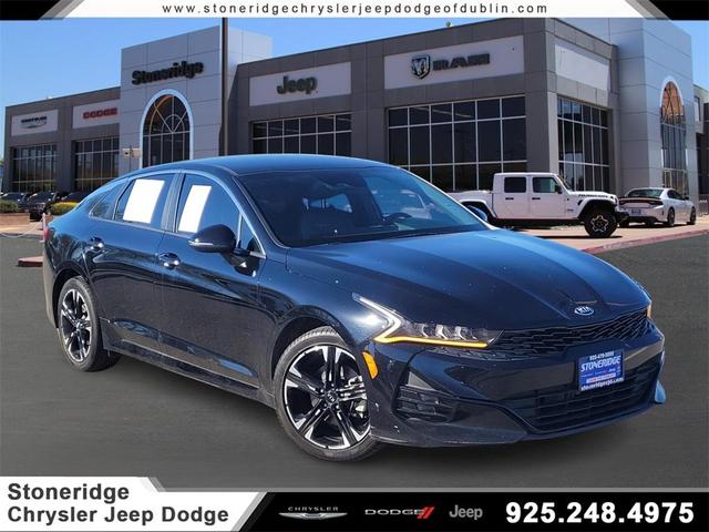 2021 Kia K5