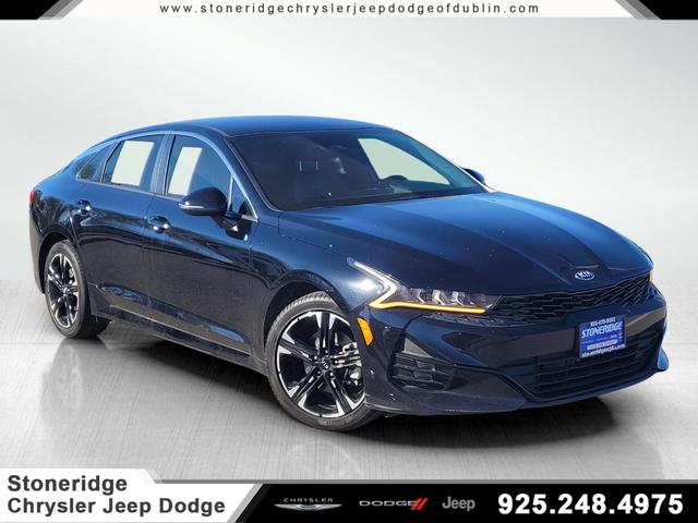2021 Kia K5