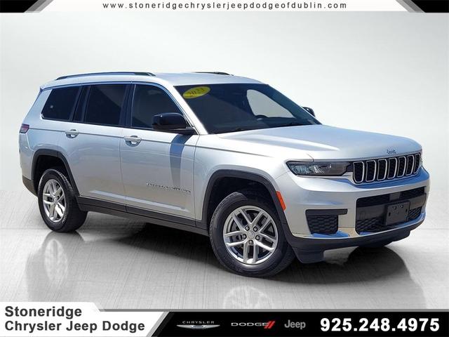 2023 Jeep Grand Cherokee L