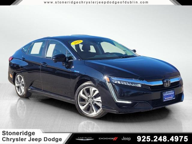 2019 Honda Clarity Plug-in Hybrid