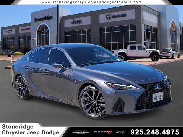 2023 Lexus Is 350