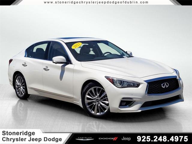 2023 Infiniti Q50