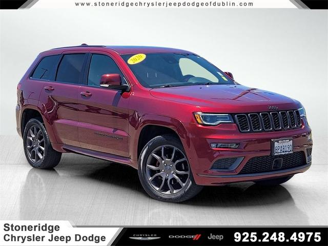 2020 Jeep Grand Cherokee